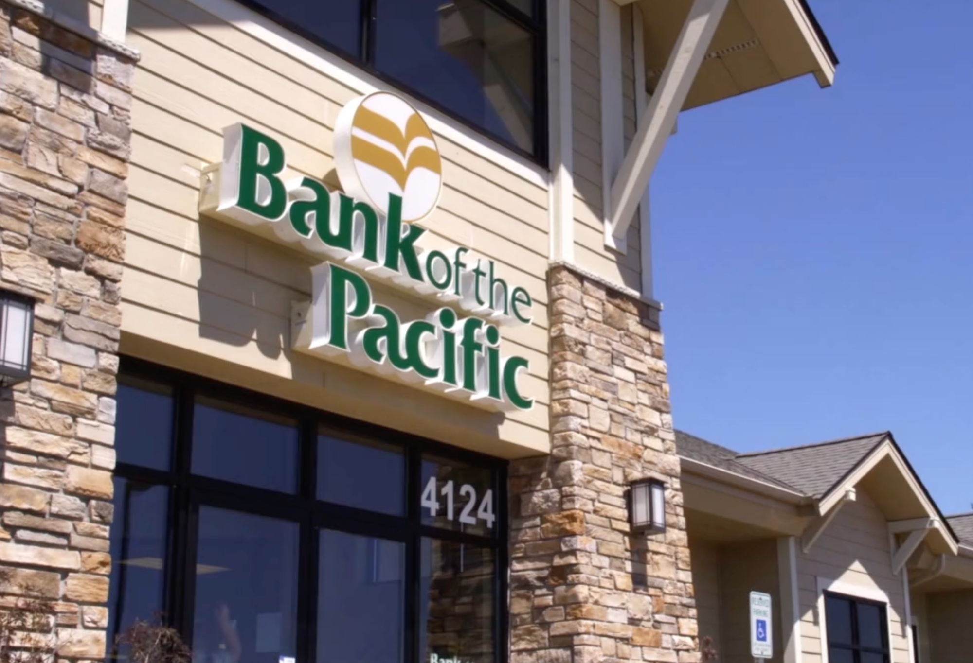 Bank of the Pacific Customer Testimonials Veritas Media